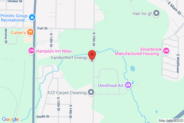 Vander Werf Electric Inc
