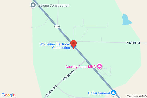 Wolverine Electrical Contracting Inc