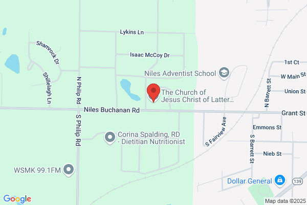 Church of Jesus Christ of Latter Day Saints the
