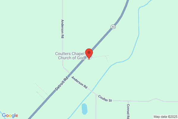 Coulter's Chapel Church of God