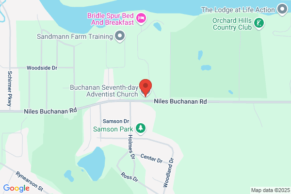Seventh-Day Adventist Church-Buchanan