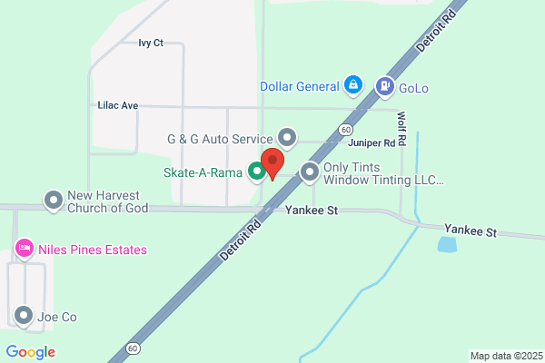 Sunrise Corners Party Store