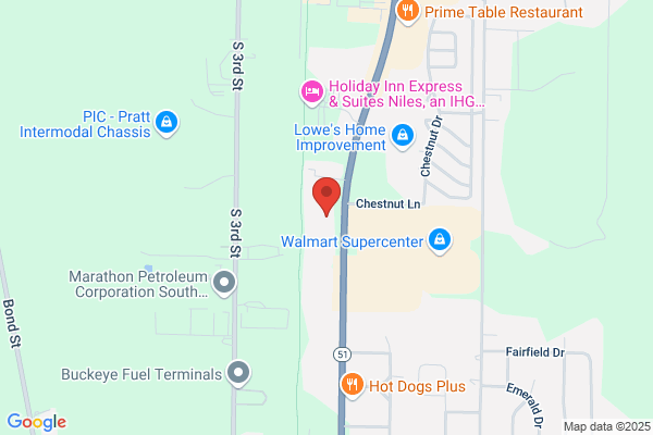 United Federal Credit Union - Niles South
