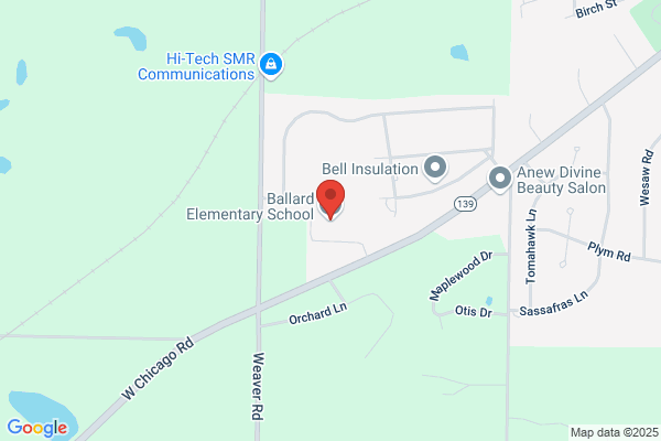 Niles Community Schools, Ballard Elementary