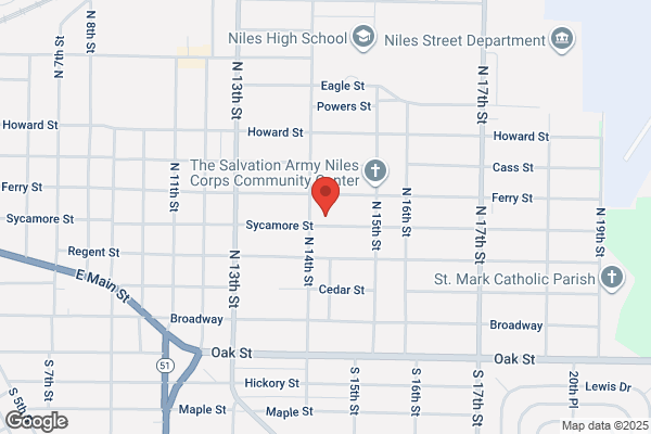 Niles Community Schools, Eastside School