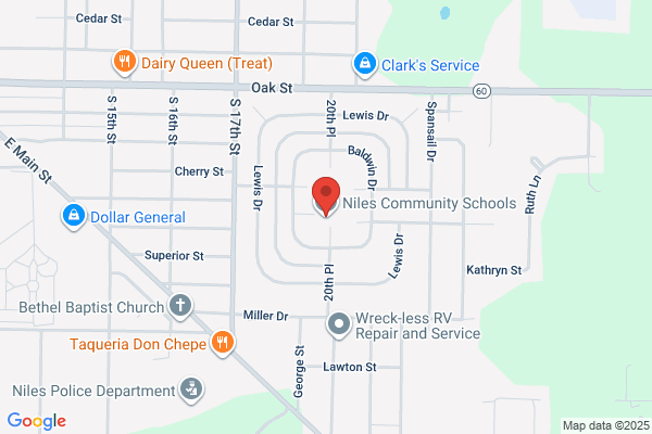 Niles Community Schools, Northside School