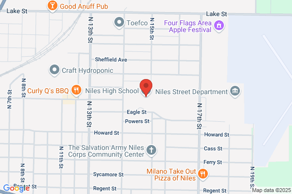 Niles Community Schools, Senior High School