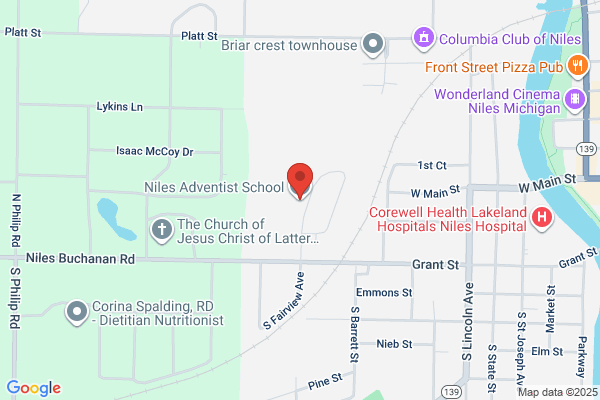 Niles Seventh Day Adventist School