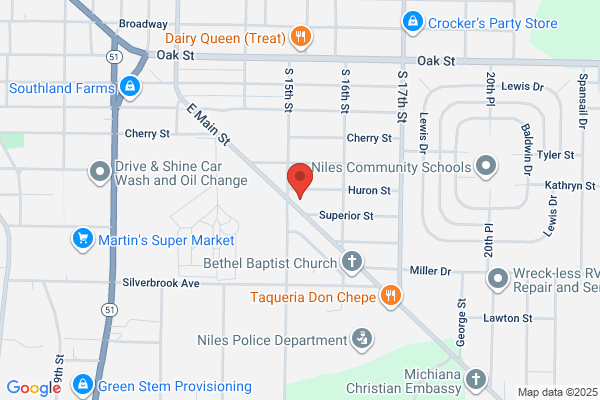 East Main Gardens Flrst & Greenhses Inc