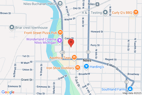 City of Niles City Hall