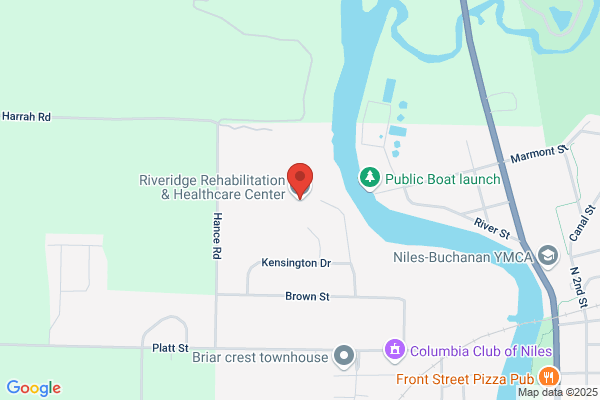 Riveridge Rehabilitation Healthcare Center
