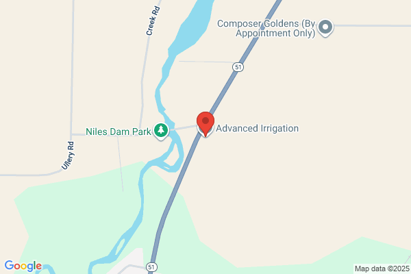 Advanced Irrigation