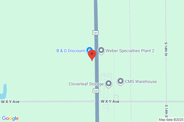 Weber Machine Co Inc