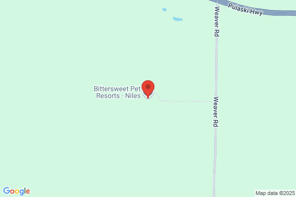 Bittersweet Pet Resorts - Niles