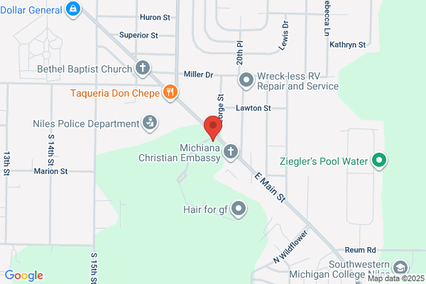 Berrien Woods Apartment Homes