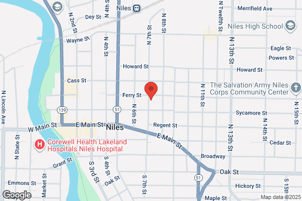 Ferry Street Resource Center