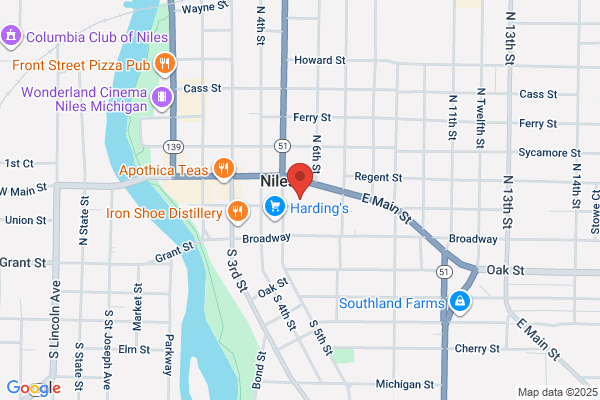 Greater Niles Community Development Corporation
