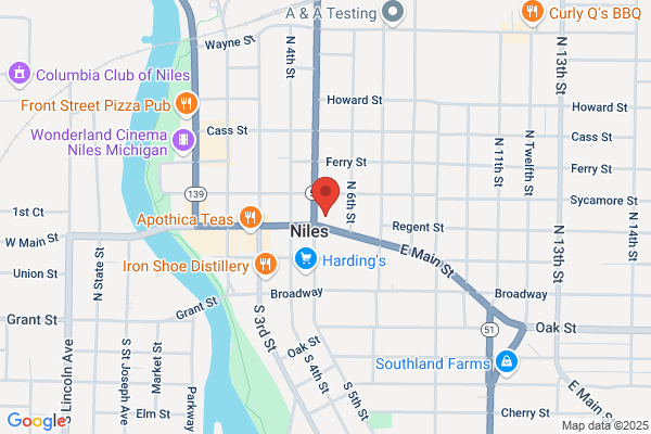 Greater Niles Community Federal Credit Union
