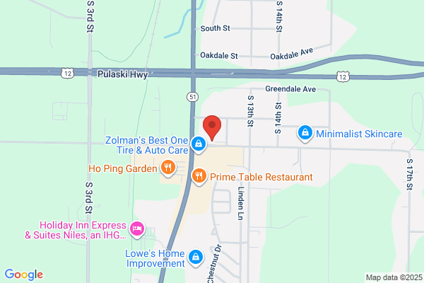 Greater Niles Senior Center Inc