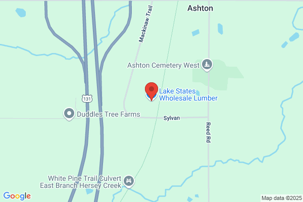 Lake States Wholesale Lumber