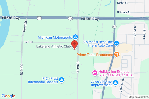 Lakeland Athletic Club