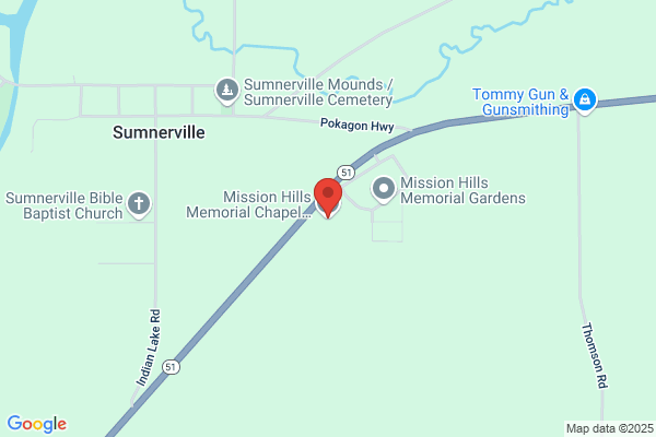 Mission Hills Memorial Chapel, Crematory & Gardens
