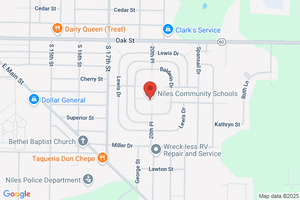 Niles Community Schools, Oak Manor School