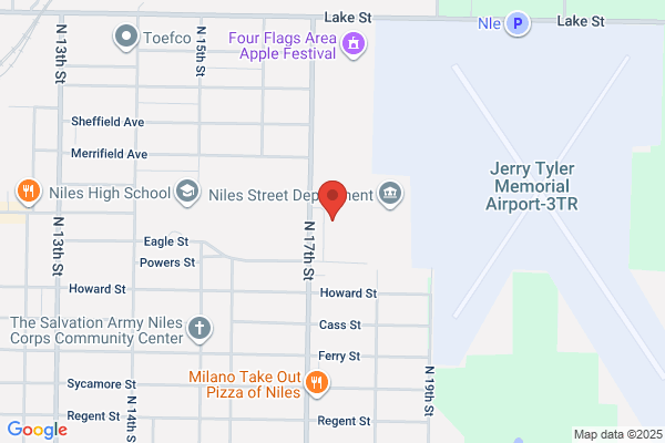 Niles Community Schools, Ring Lardner Junior High
