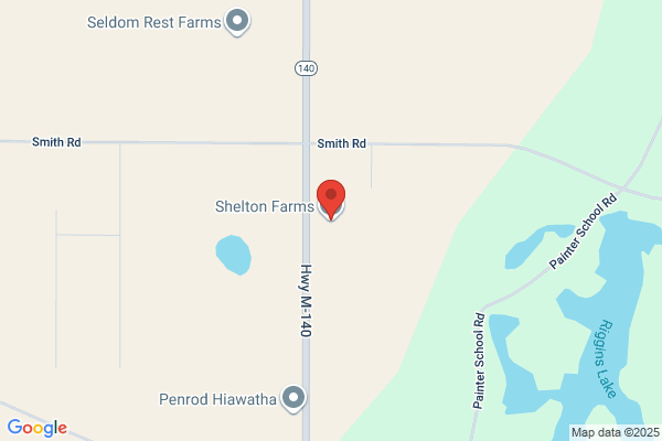 Shelton Farms Wholesale