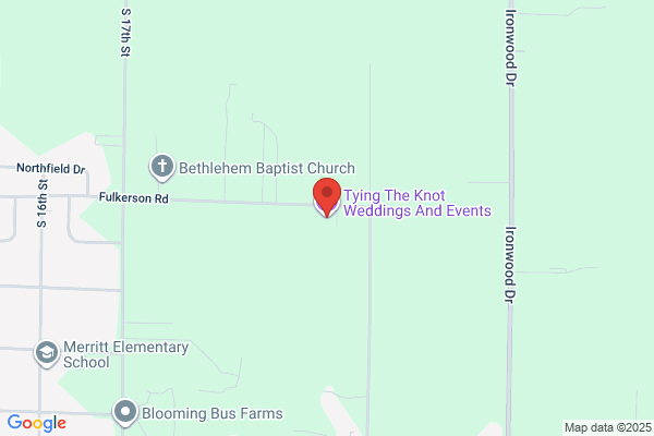 Tying The Knot Wedding And Events
