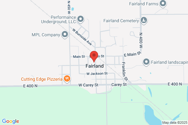 Fairland Christian Church