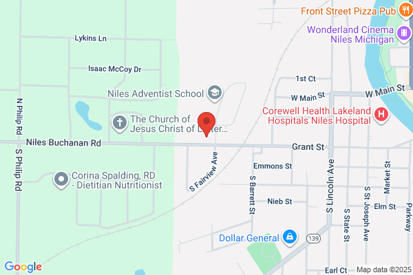 Niles Westside Seventh-Day Adventist Church