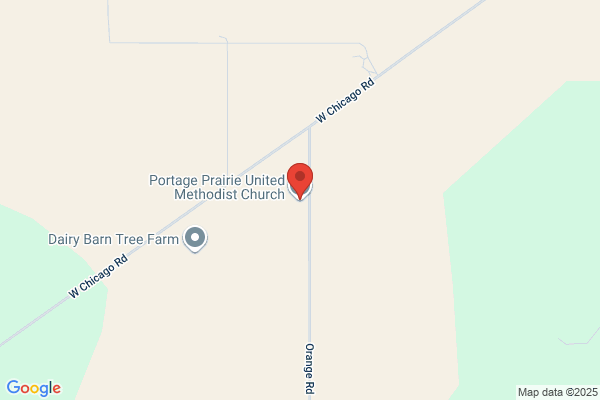 Portage Prairie United Methodist Church