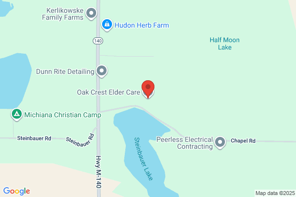 Oak Crest Elder Care