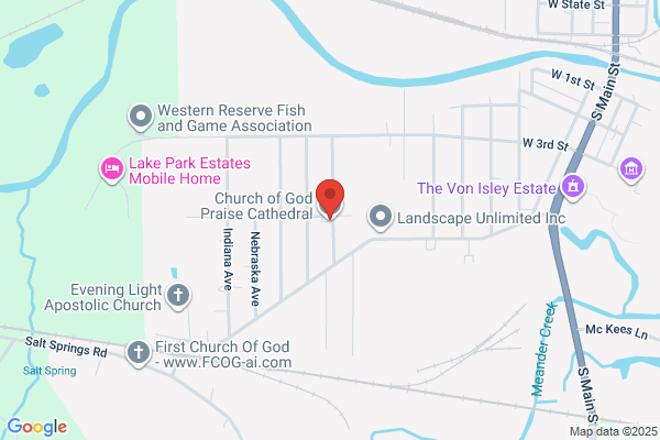 Church of God Praise Cathedral