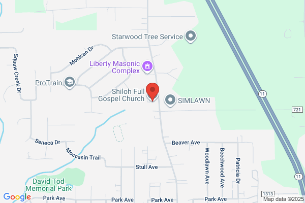 Shiloh Full Gospel Church