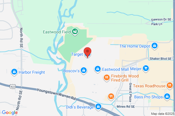 Target Stores, Store Information
