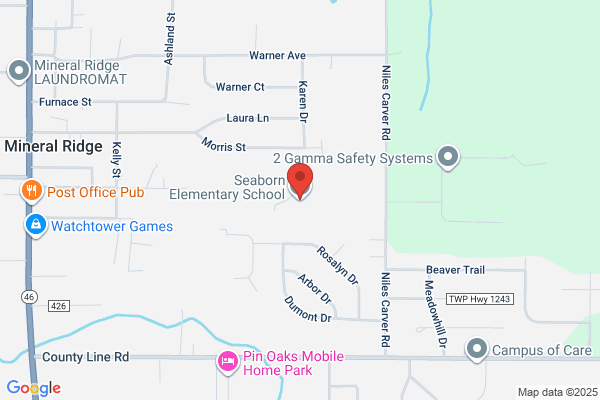 Weathersfield Local Schools, Seaborn Elementary School