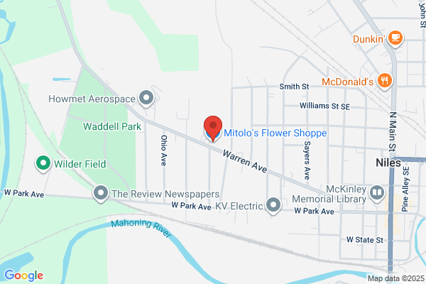Mitolo's Flower Shoppe
