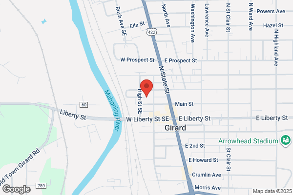Girard City of, Municipal Court, Traffic Clerk