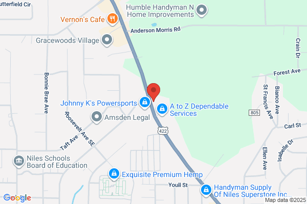 Ralph's Mobile Home & Rv Center Inc