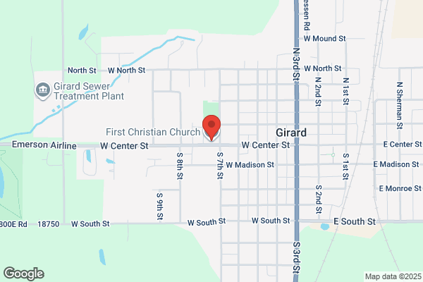 First Christian Church of Girard