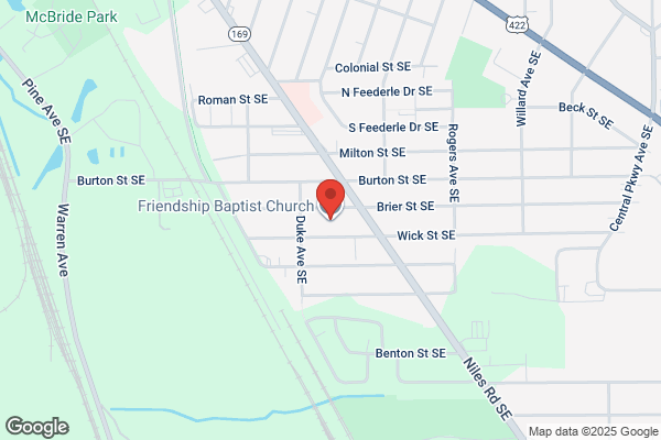 Friendship Baptist Church