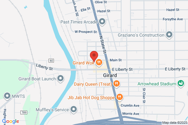 Girard First United Methodist Church
