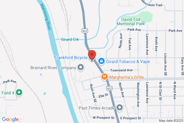 Frankford Bicycle Inc