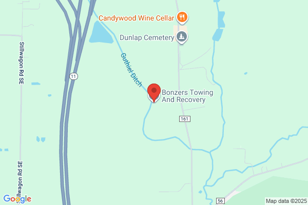 Bonzers Towing And Recovery LLC