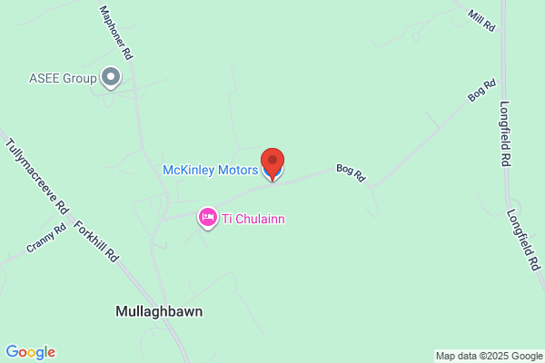 McKinley Motors