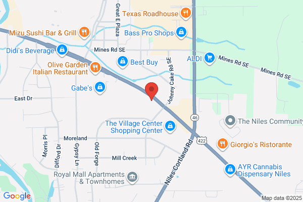 Niles Books & News