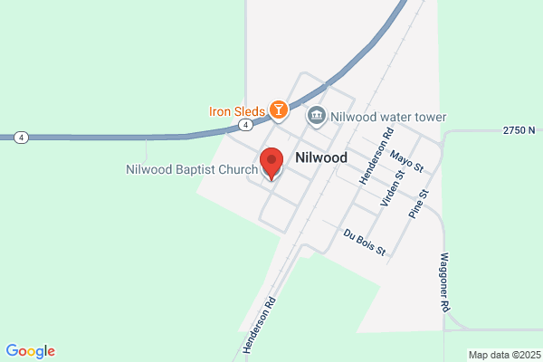 Nilwood Baptist Church