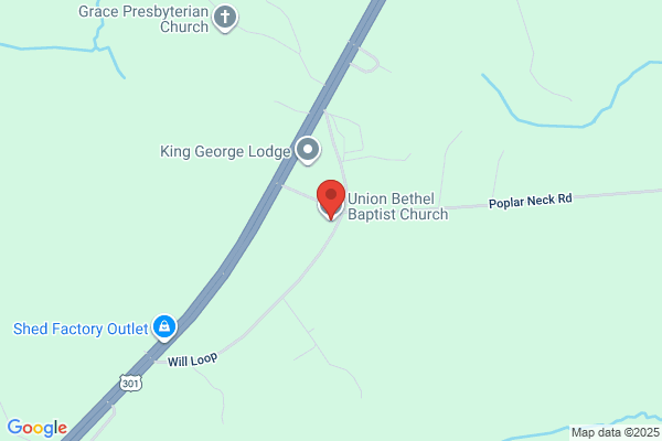Union Bethel Baptist Church